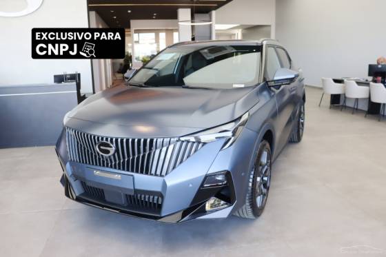 GAC GS3 1.5 TURBO GASOLINA ELITE DCT GAC GS3 1.5 TURBO GASOLINA ELITE DCT